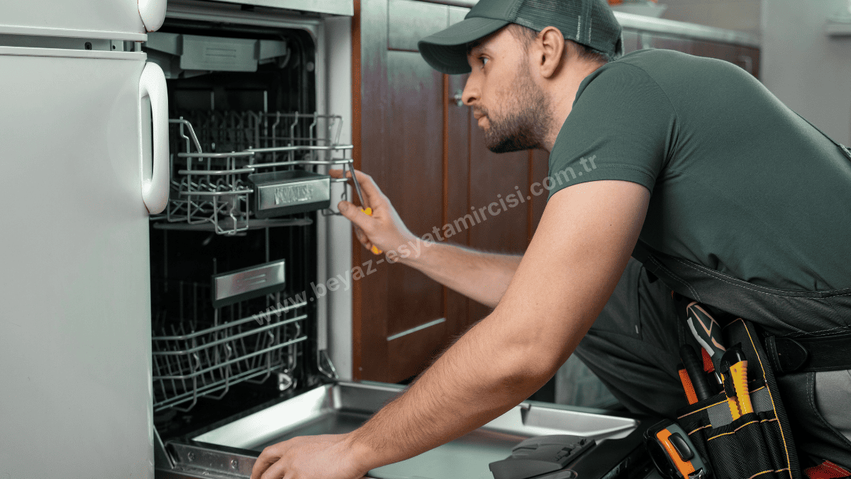 Manisa Bulaşık Makinesi Servisi - Manisa Beyaz Eşya Tamircisi