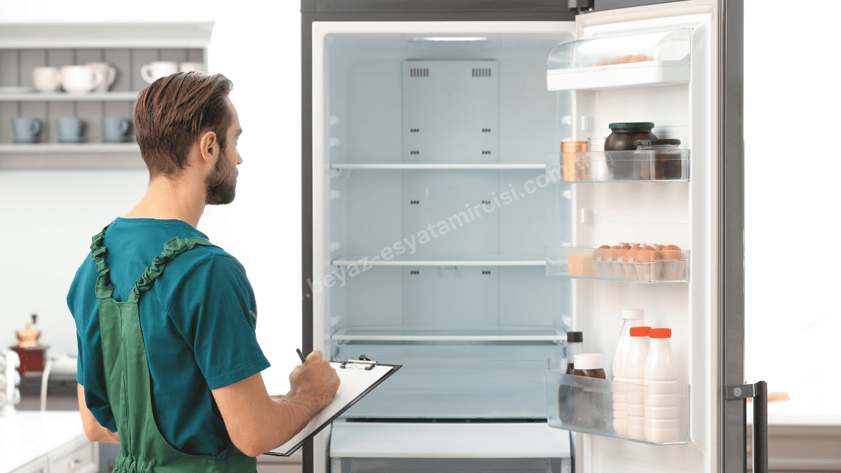 Manisa Buzdolabı Servisi - Manisa Beyaz Eşya Tamircisi