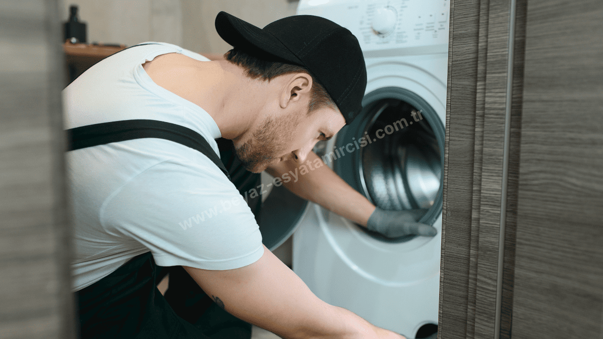Manisa Çamaşır Makinesi Servisi - Manisa Beyaz Eşya Tamircisi