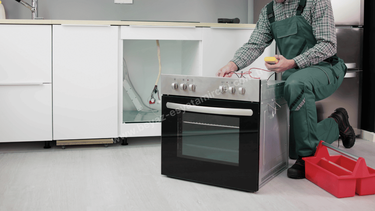 Manisa Fırın & Ocak Servisi - Manisa Beyaz Eşya Tamircisi