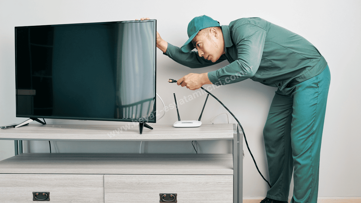 Manisa Televizyon Servisi - Manisa Beyaz Eşya Tamircisi